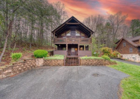 ER24 - Honeysuckle Holler - Great Location,Close to town cabin Pigeon Forge